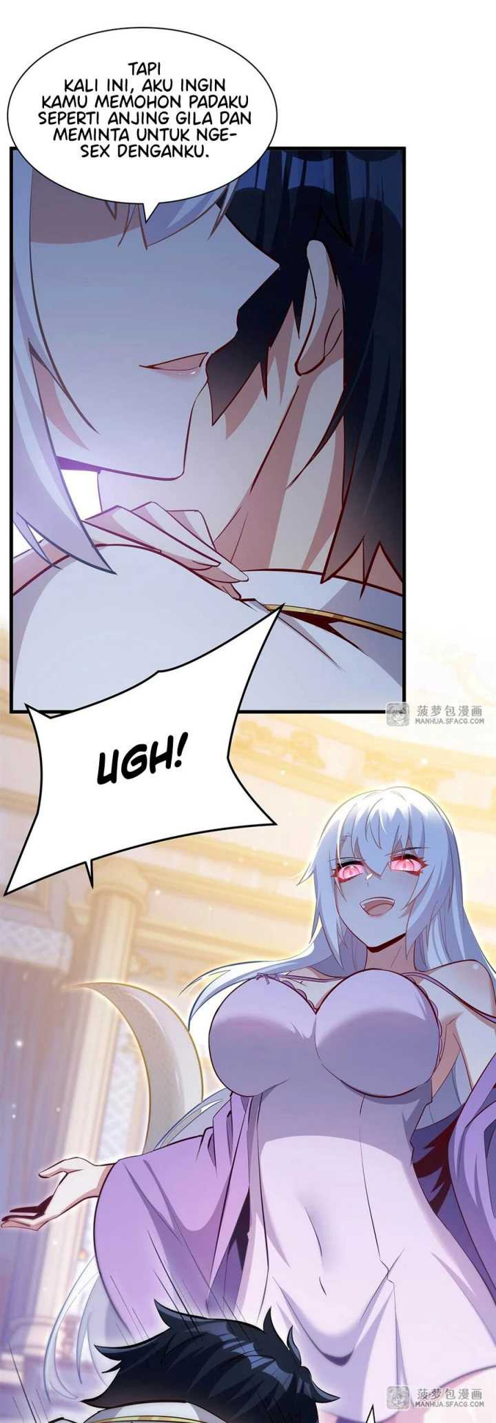Shut Up, Evil Dragon! I don’t want to raise a child with you anymore Chapter 25 page 25