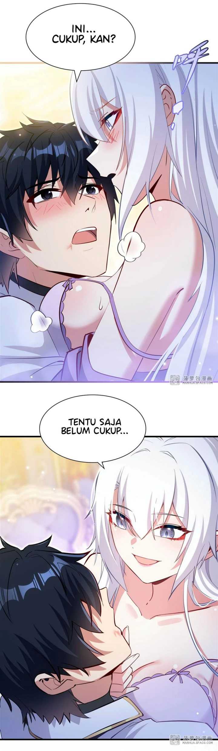 Shut Up, Evil Dragon! I don’t want to raise a child with you anymore Chapter 25 page 17