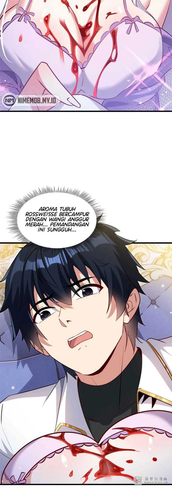 Shut Up, Evil Dragon! I don’t want to raise a child with you anymore Chapter 25 page 14