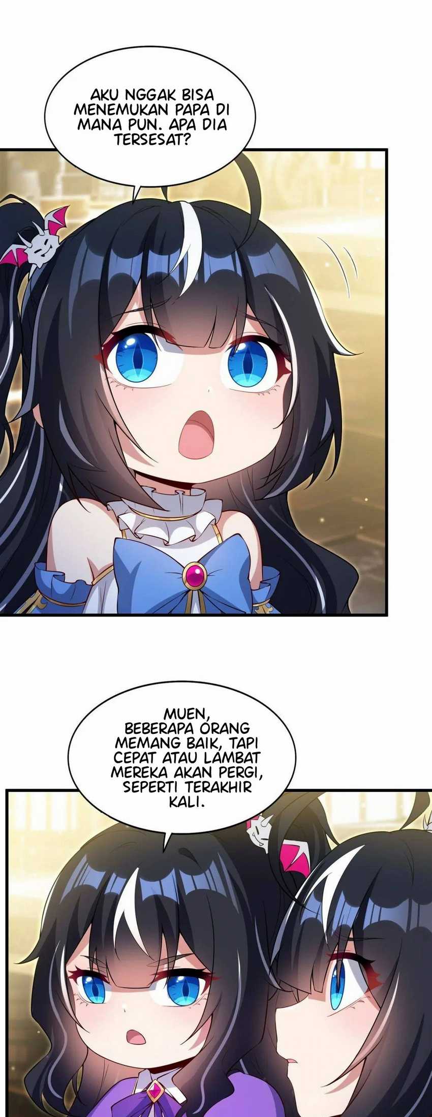 Shut Up, Evil Dragon! I don’t want to raise a child with you anymore Chapter 28 page 4