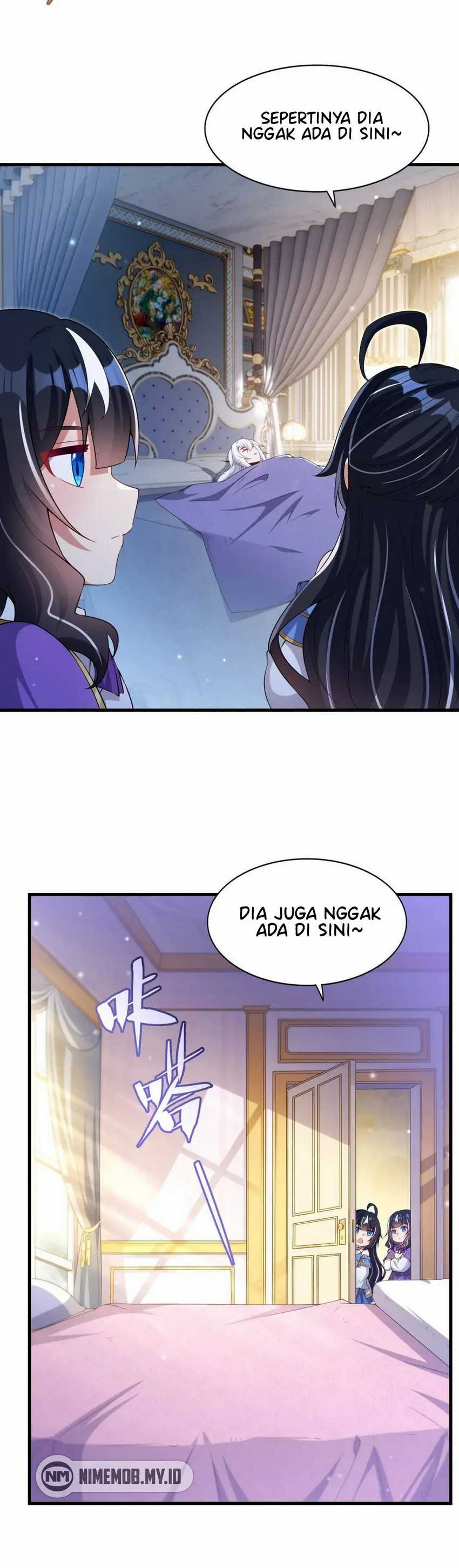 Shut Up, Evil Dragon! I don’t want to raise a child with you anymore Chapter 28 page 2