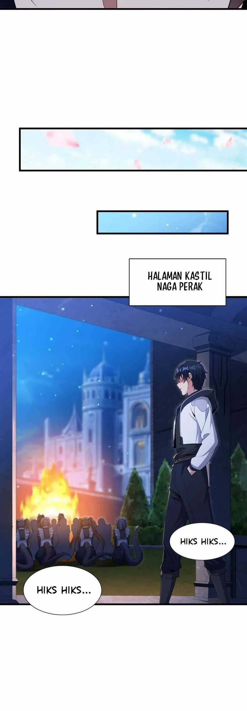Shut Up, Evil Dragon! I don’t want to raise a child with you anymore Chapter 28 page 21