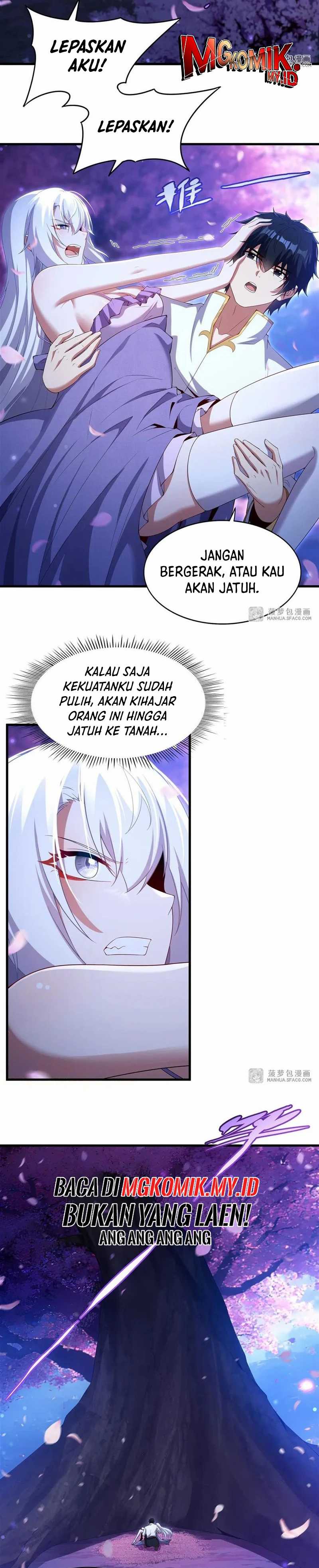 Shut Up, Evil Dragon! I don’t want to raise a child with you anymore Chapter 30 page 4