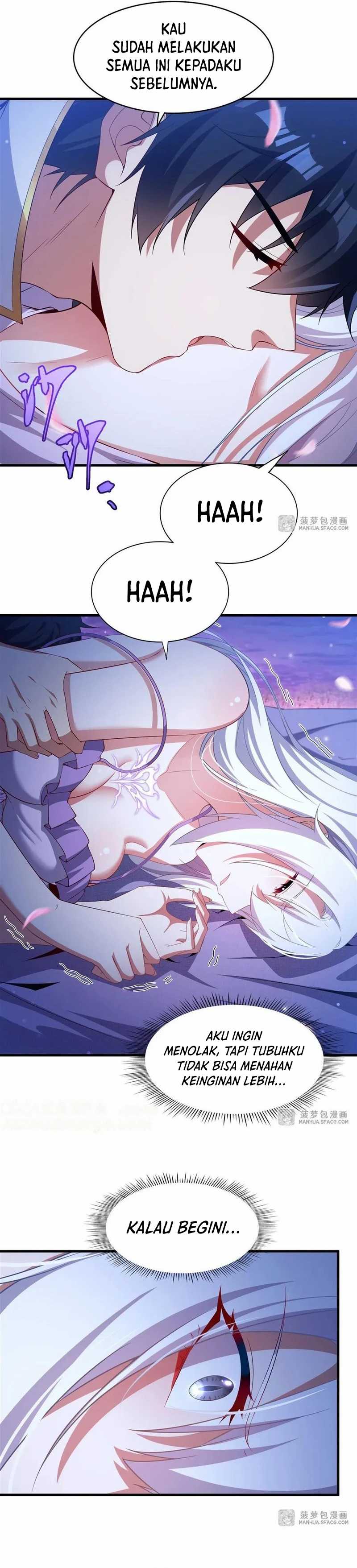 Shut Up, Evil Dragon! I don’t want to raise a child with you anymore Chapter 30 page 10