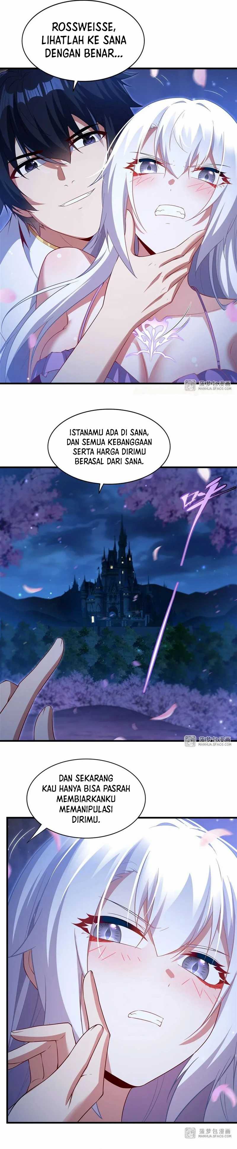 Shut Up, Evil Dragon! I don’t want to raise a child with you anymore Chapter 30 page 8