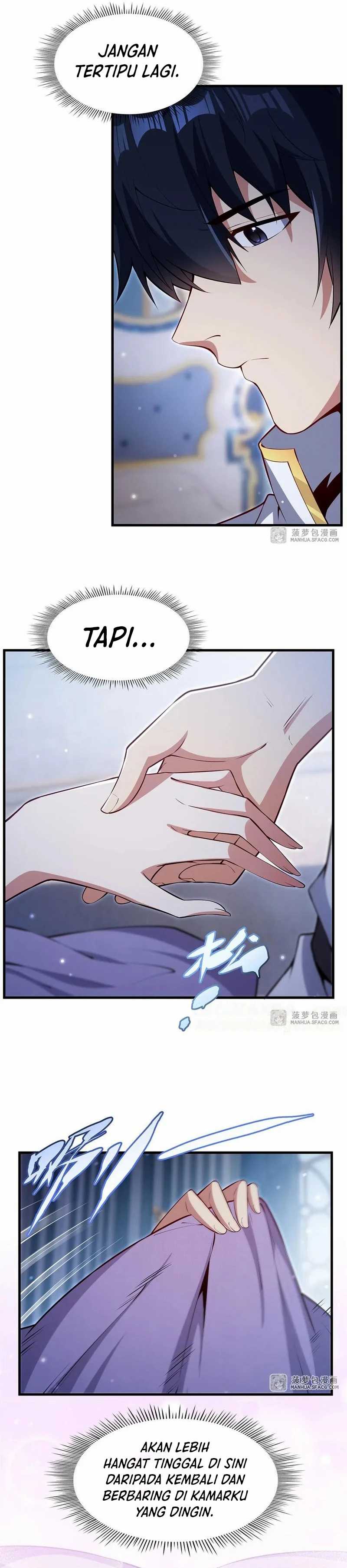Shut Up, Evil Dragon! I don’t want to raise a child with you anymore Chapter 30 page 17