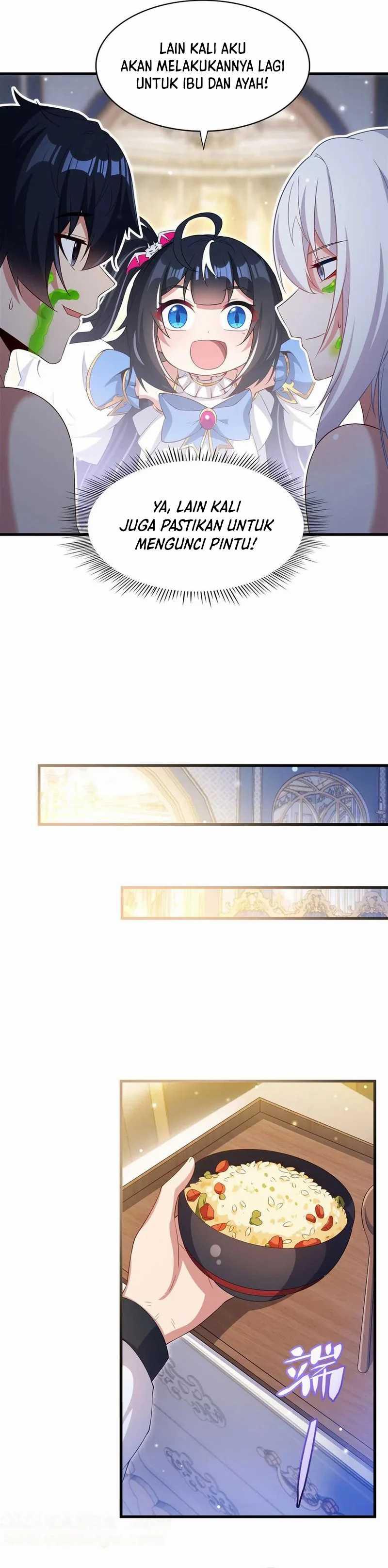 Shut Up, Evil Dragon! I don’t want to raise a child with you anymore Chapter 31 page 9