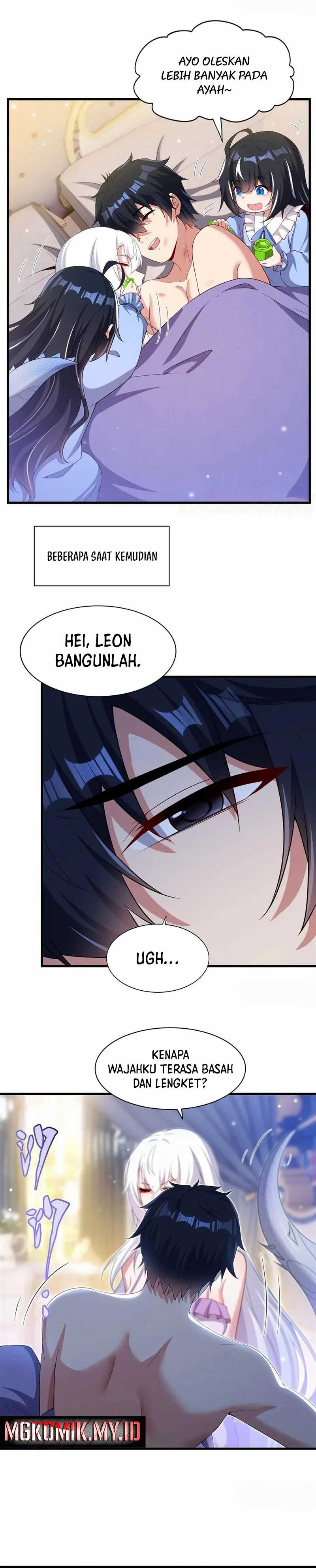 Shut Up, Evil Dragon! I don’t want to raise a child with you anymore Chapter 31 page 6