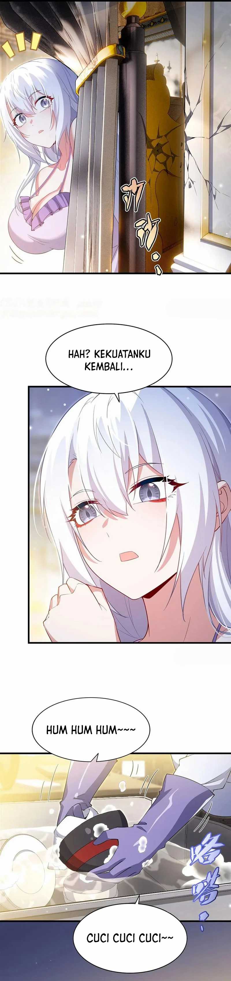 Shut Up, Evil Dragon! I don’t want to raise a child with you anymore Chapter 31 page 15