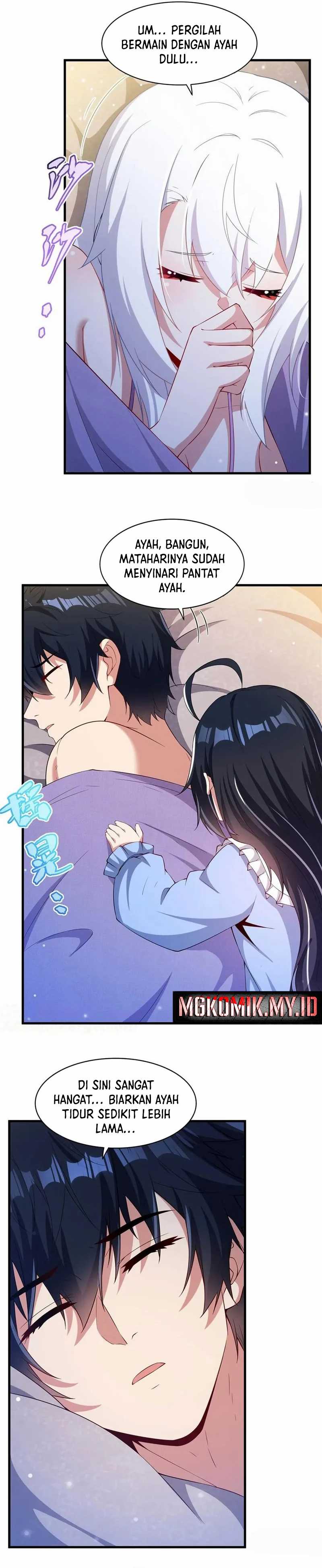 Shut Up, Evil Dragon! I don’t want to raise a child with you anymore Chapter 31 page 2