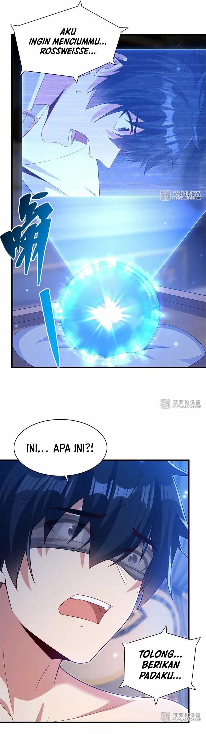 Shut Up, Evil Dragon! I don’t want to raise a child with you anymore Chapter 33 page 1