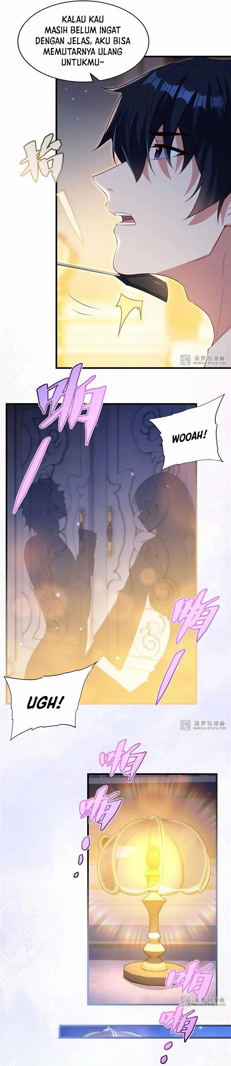 Shut Up, Evil Dragon! I don’t want to raise a child with you anymore Chapter 33 page 5