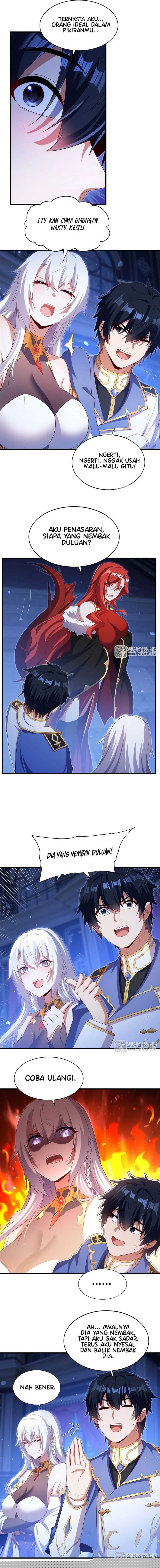 Shut Up, Evil Dragon! I don’t want to raise a child with you anymore Chapter 37 page 6