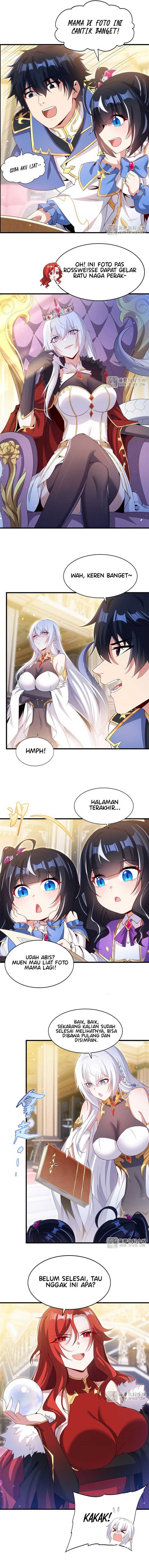 Shut Up, Evil Dragon! I don’t want to raise a child with you anymore Chapter 37 page 2