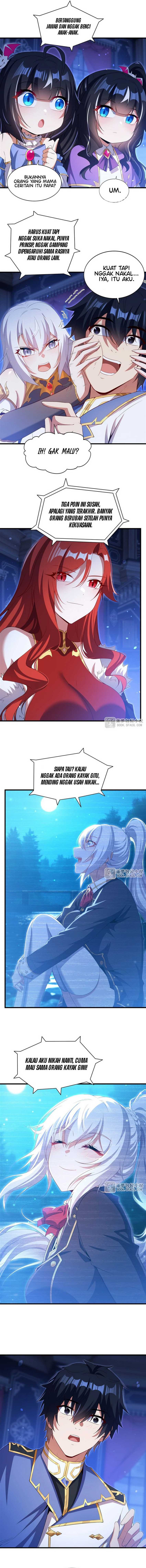 Shut Up, Evil Dragon! I don’t want to raise a child with you anymore Chapter 37 page 5