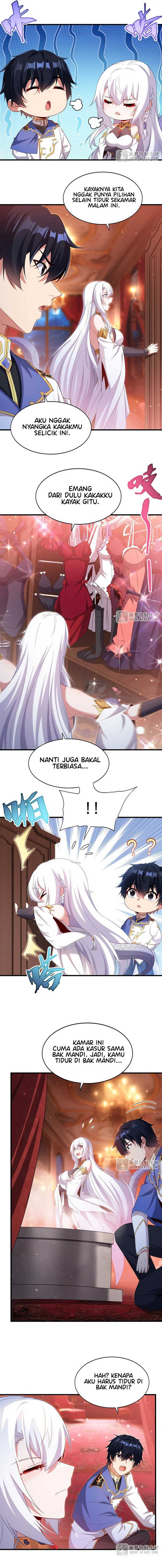 Shut Up, Evil Dragon! I don’t want to raise a child with you anymore Chapter 38 page 2