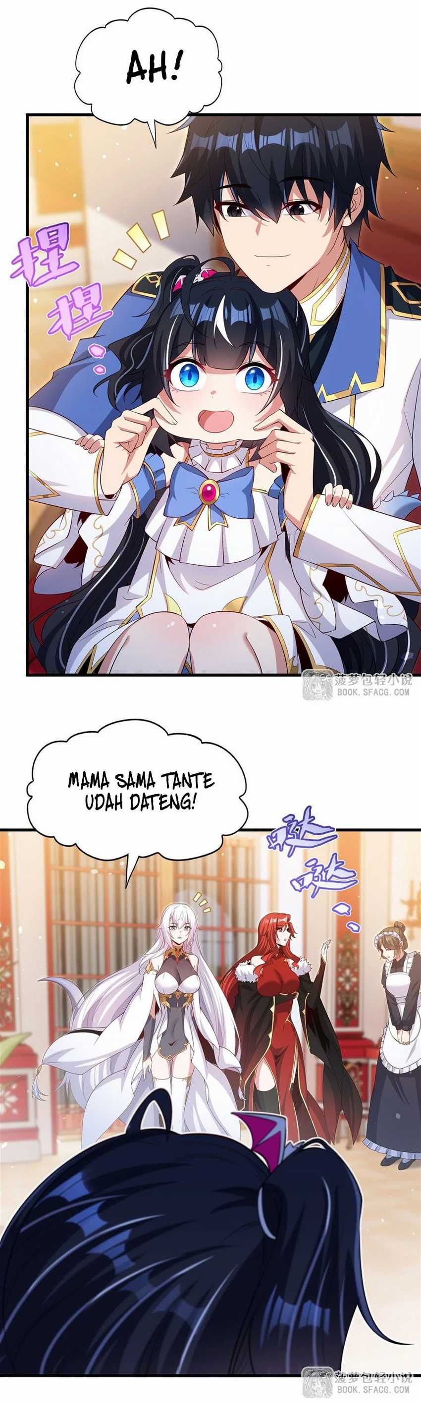 Shut Up, Evil Dragon! I don’t want to raise a child with you anymore Chapter 41 page 20