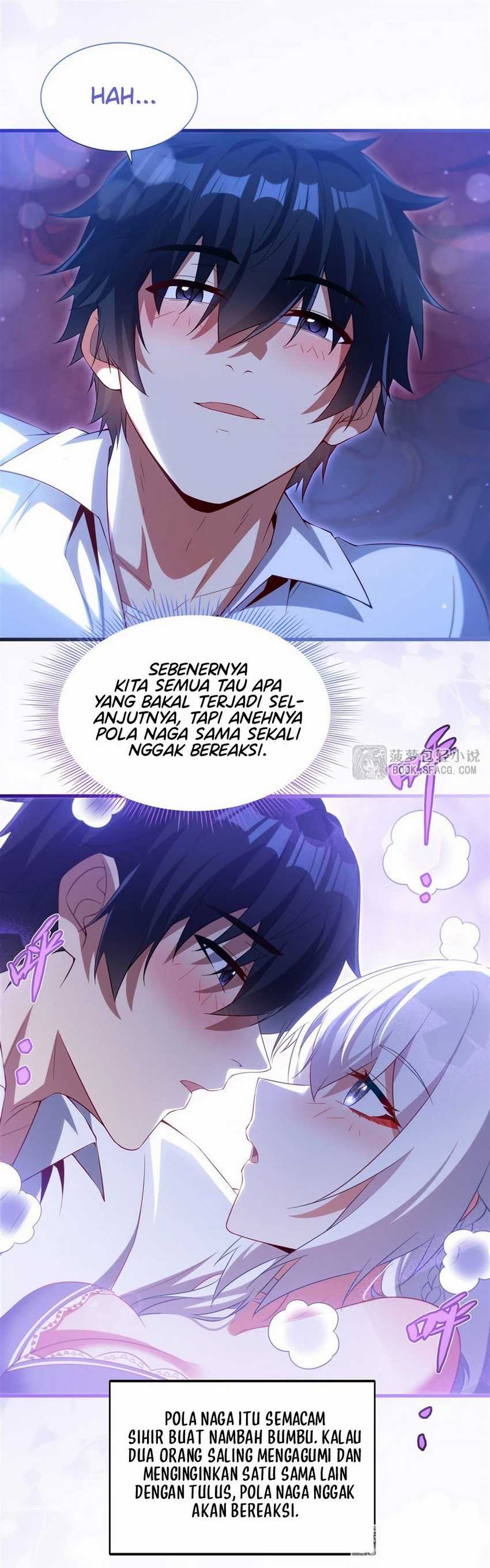 Shut Up, Evil Dragon! I don’t want to raise a child with you anymore Chapter 41 page 2