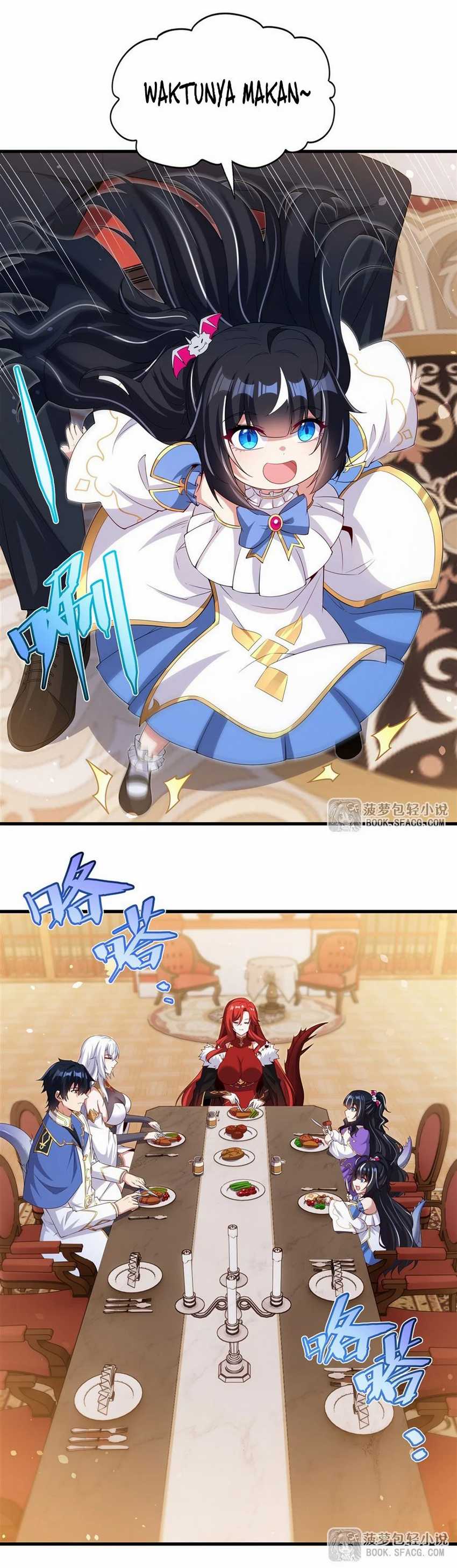 Shut Up, Evil Dragon! I don’t want to raise a child with you anymore Chapter 41 page 21