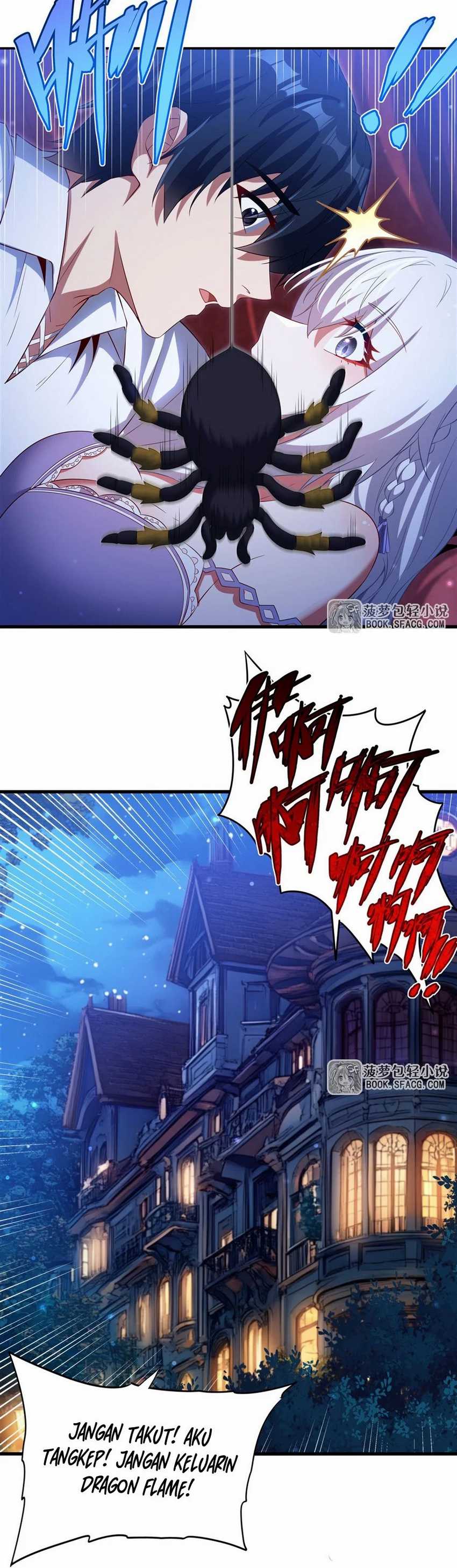 Shut Up, Evil Dragon! I don’t want to raise a child with you anymore Chapter 41 page 4