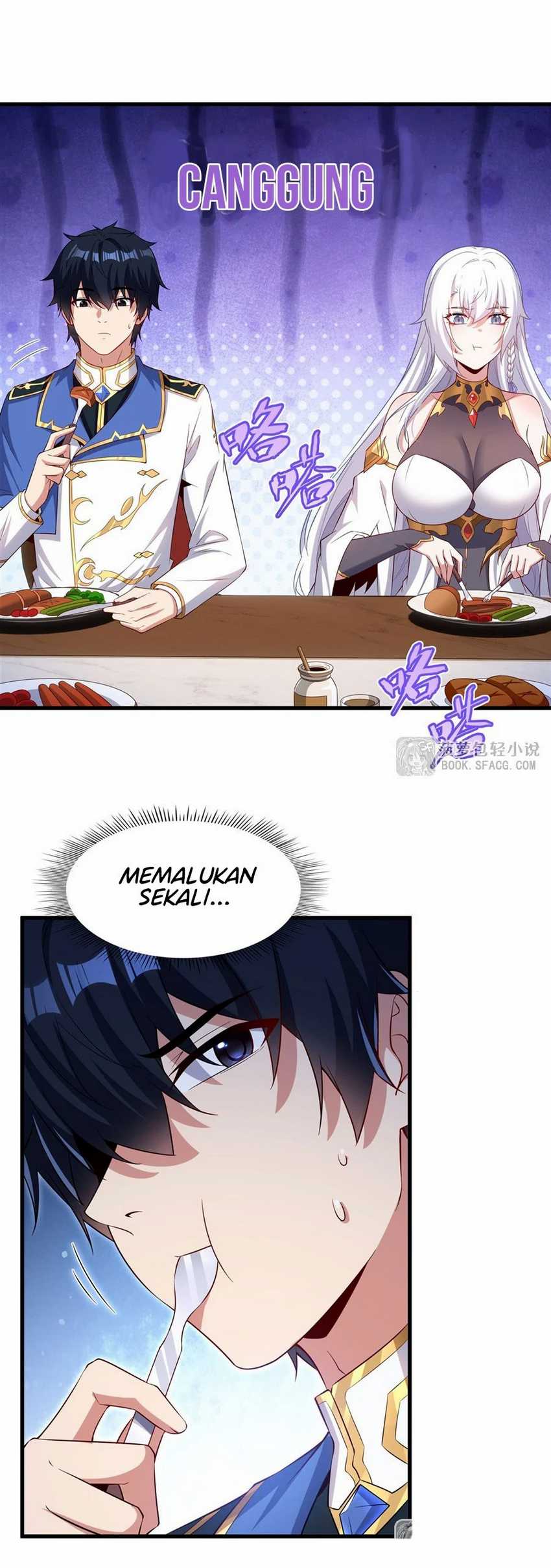 Shut Up, Evil Dragon! I don’t want to raise a child with you anymore Chapter 41 page 22