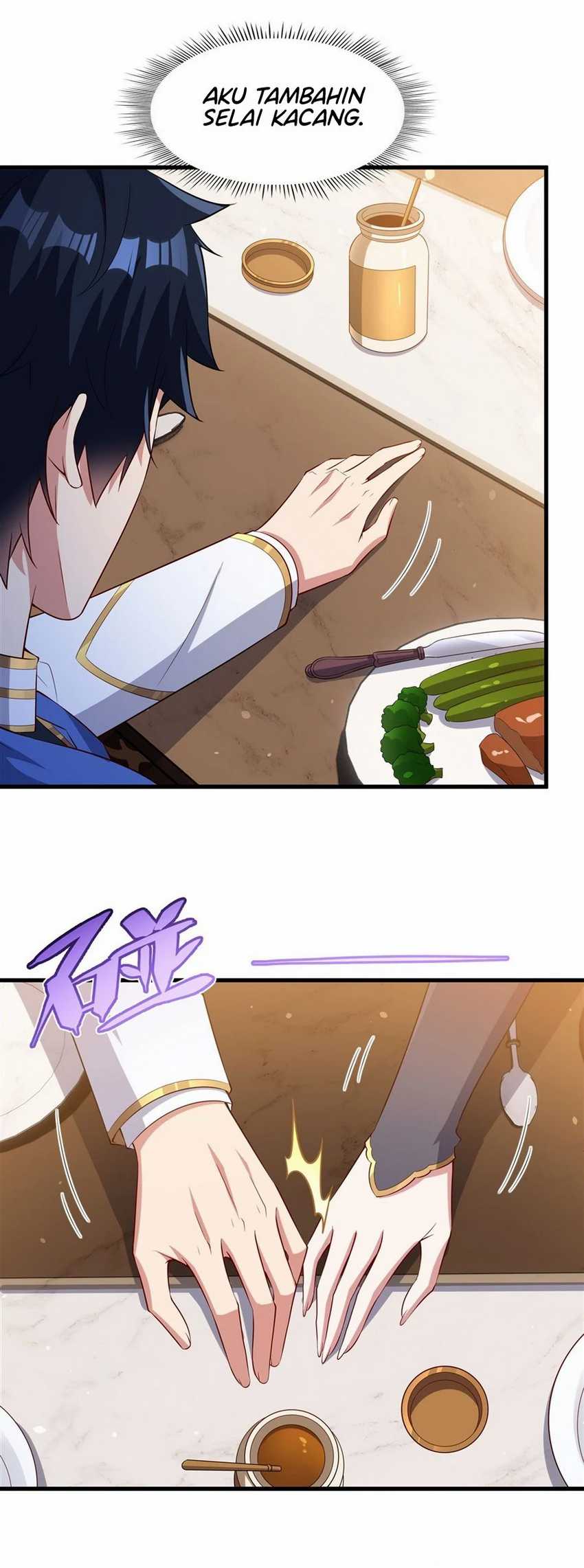 Shut Up, Evil Dragon! I don’t want to raise a child with you anymore Chapter 41 page 25