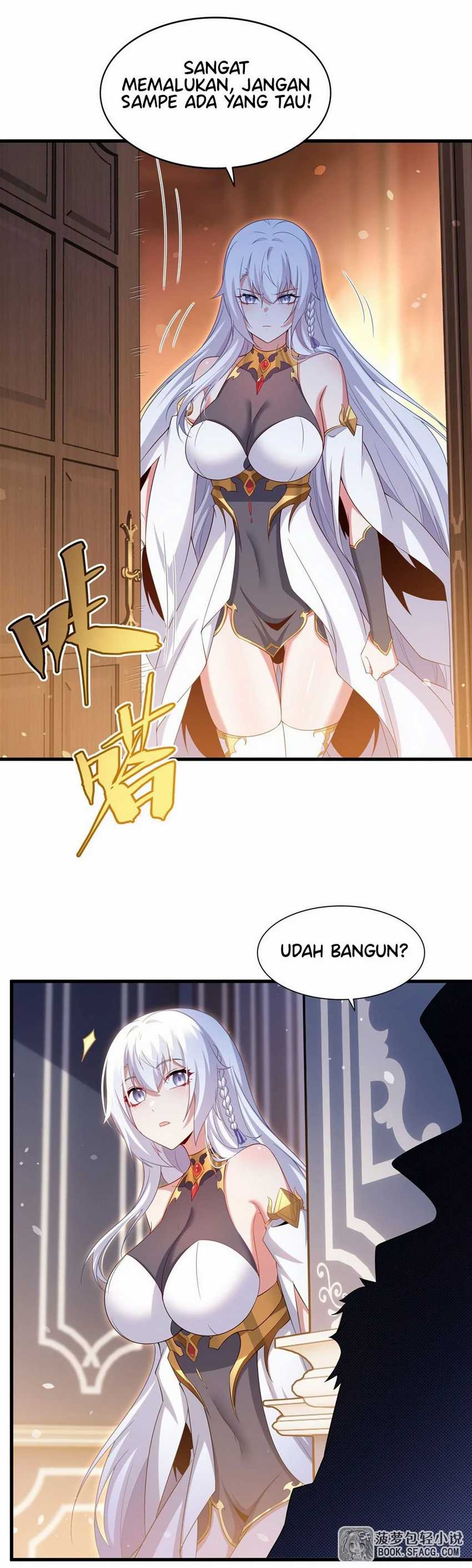 Shut Up, Evil Dragon! I don’t want to raise a child with you anymore Chapter 41 page 15
