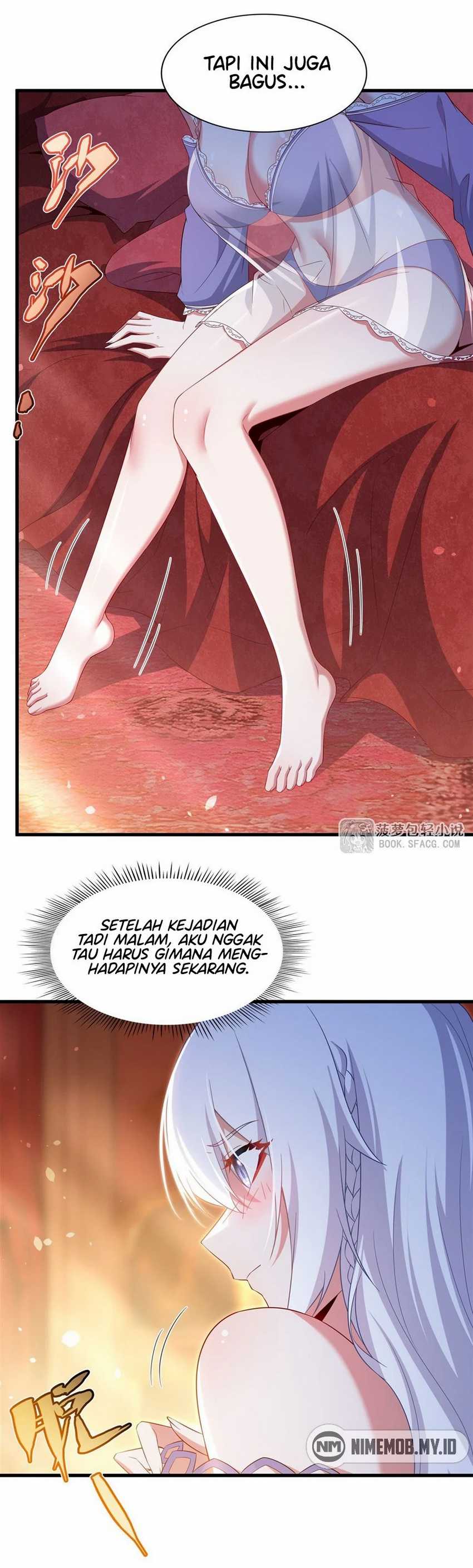 Shut Up, Evil Dragon! I don’t want to raise a child with you anymore Chapter 41 page 13