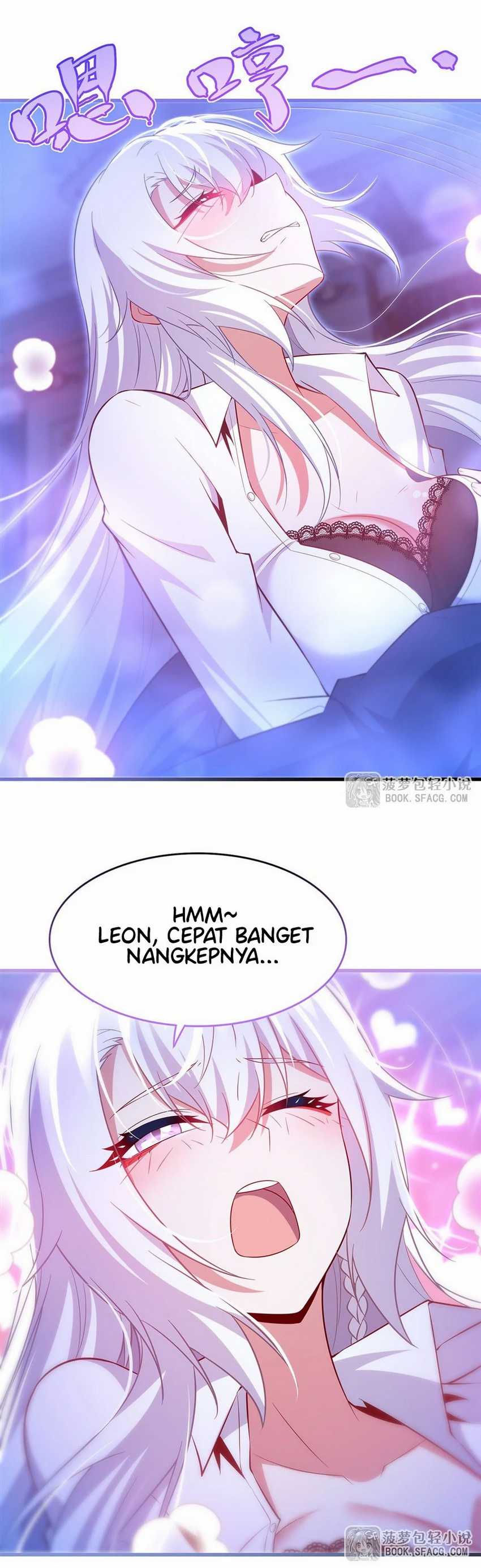 Shut Up, Evil Dragon! I don’t want to raise a child with you anymore Chapter 43 page 27