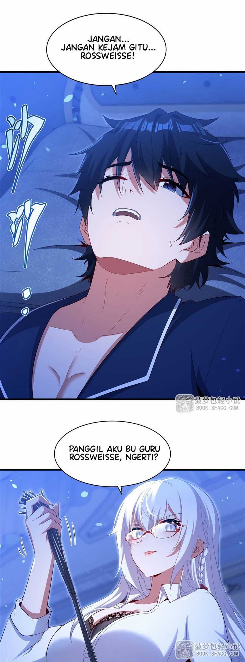 Shut Up, Evil Dragon! I don’t want to raise a child with you anymore Chapter 43 page 14