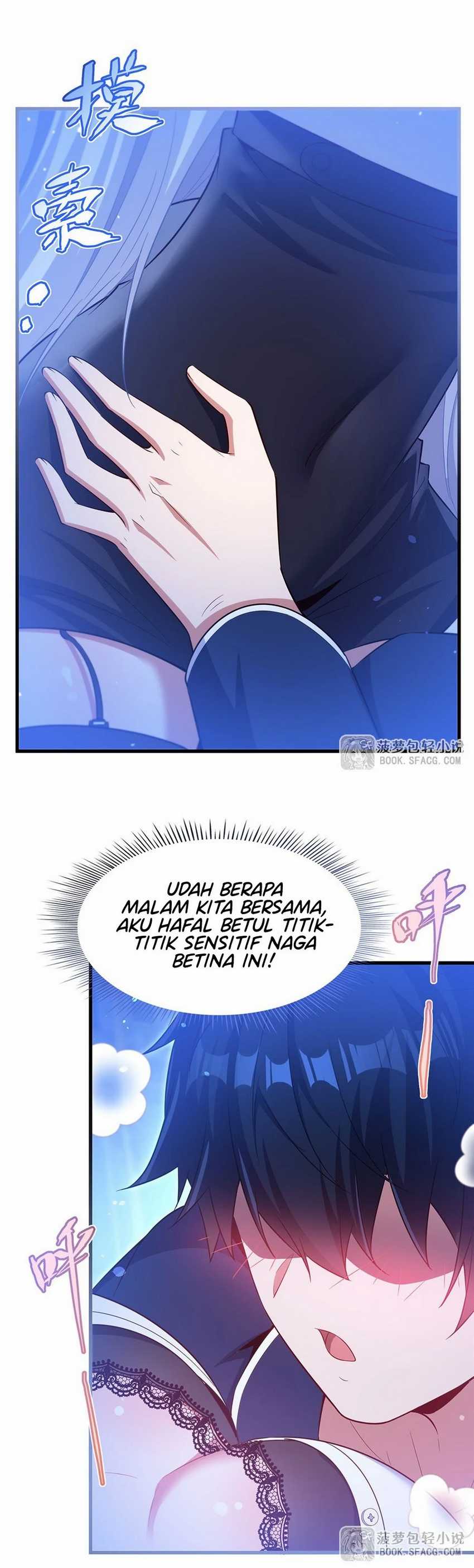 Shut Up, Evil Dragon! I don’t want to raise a child with you anymore Chapter 43 page 26