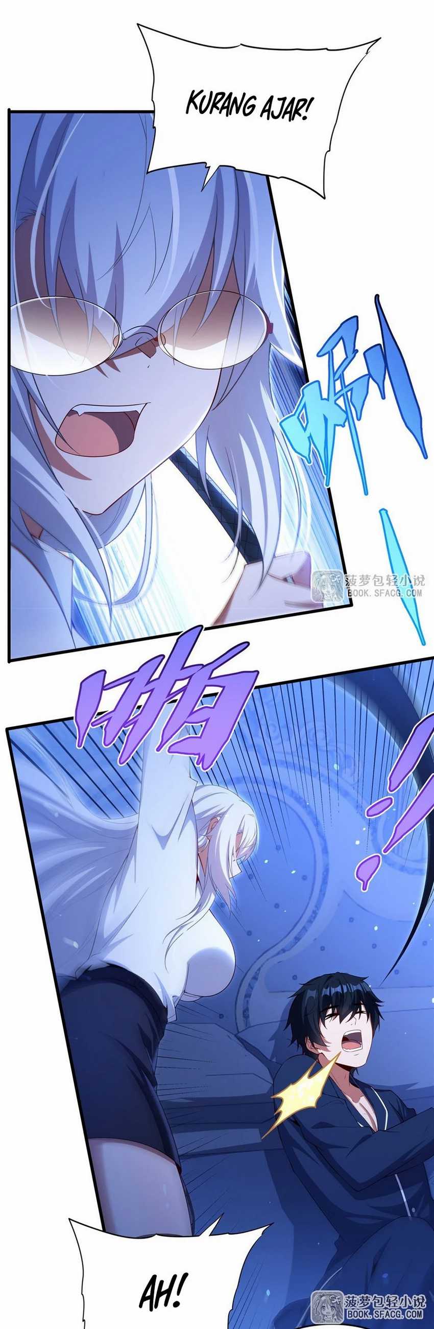 Shut Up, Evil Dragon! I don’t want to raise a child with you anymore Chapter 43 page 16