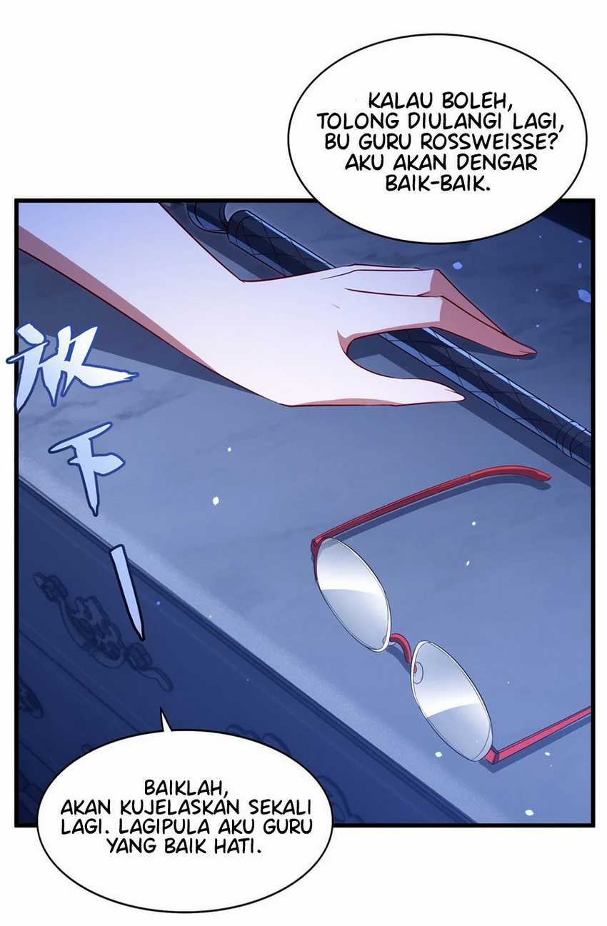 Shut Up, Evil Dragon! I don’t want to raise a child with you anymore Chapter 43 page 23