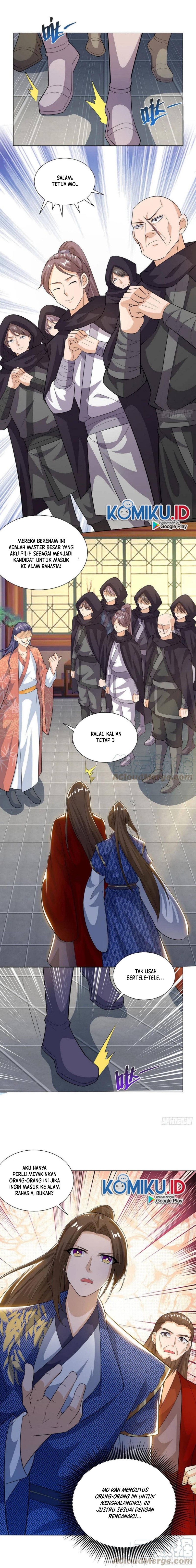 Dominate The Three Realms chapter 166 halaman 4