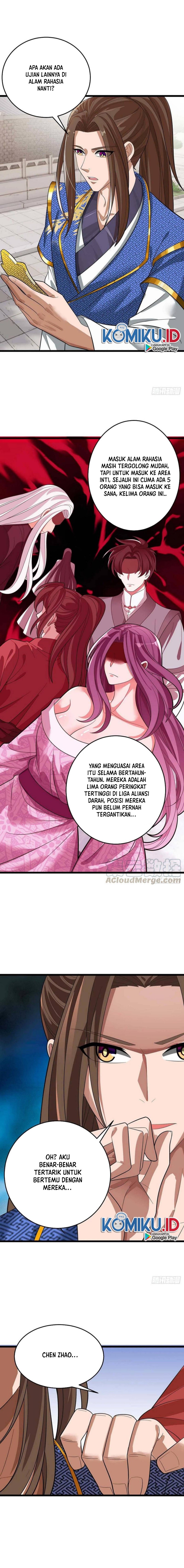 Dominate The Three Realms chapter 173 halaman 6