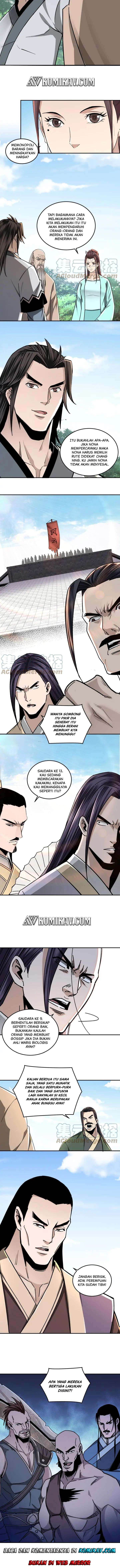 Greatest Boss System chapter 66 halaman 7