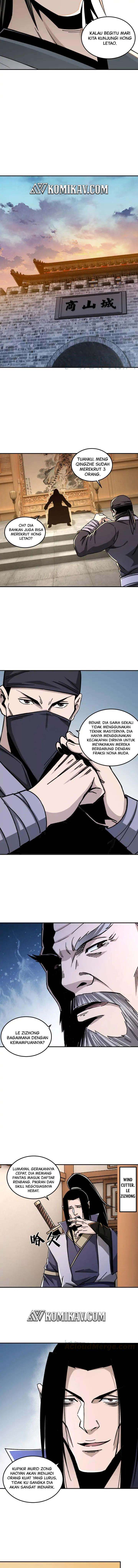 Greatest Boss System chapter 66 halaman 5