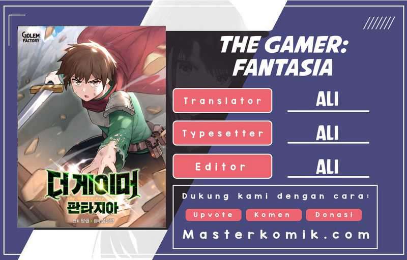 The Gamer: Fantasia Chapter 01