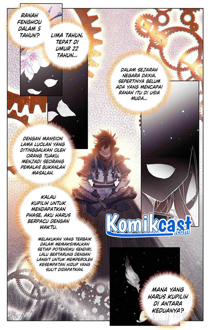 The King of Ten Thousand Presence Chapter 05