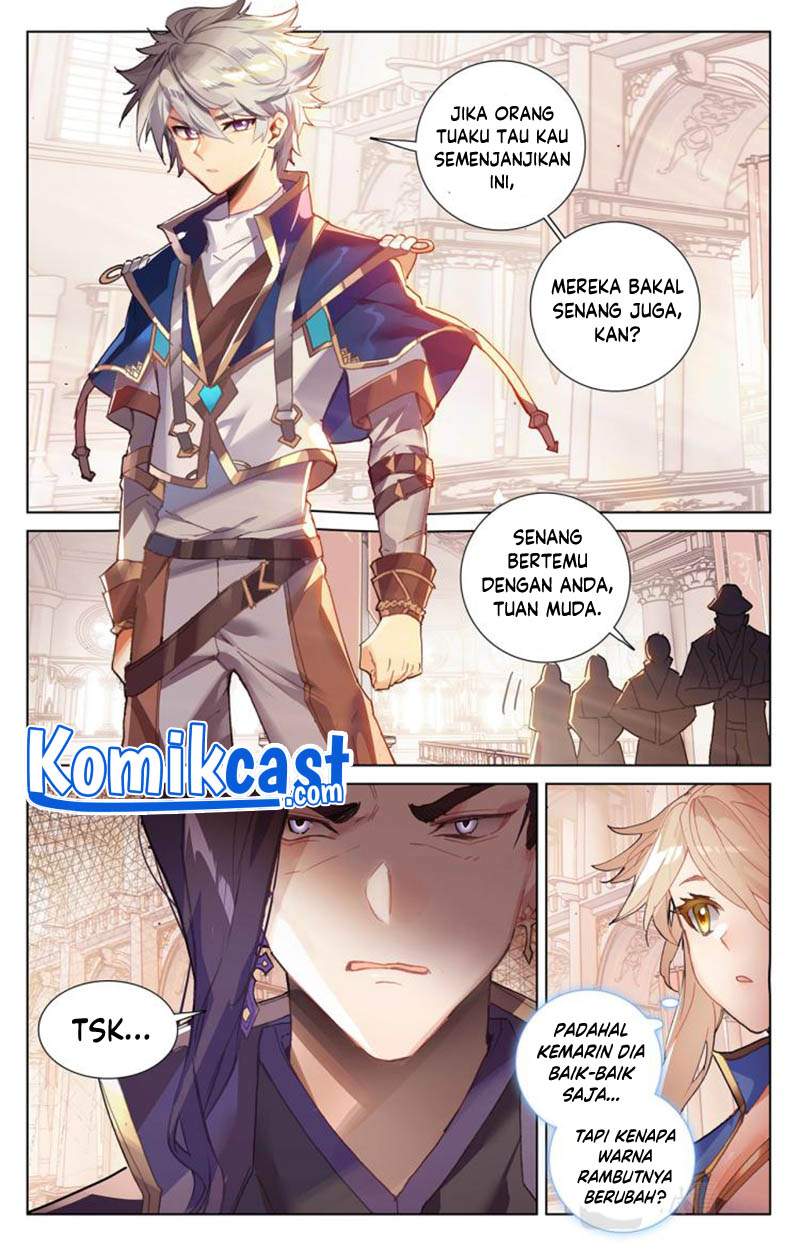 The King of Ten Thousand Presence Chapter 06
