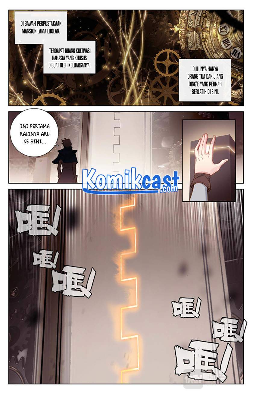 The King of Ten Thousand Presence Chapter 08
