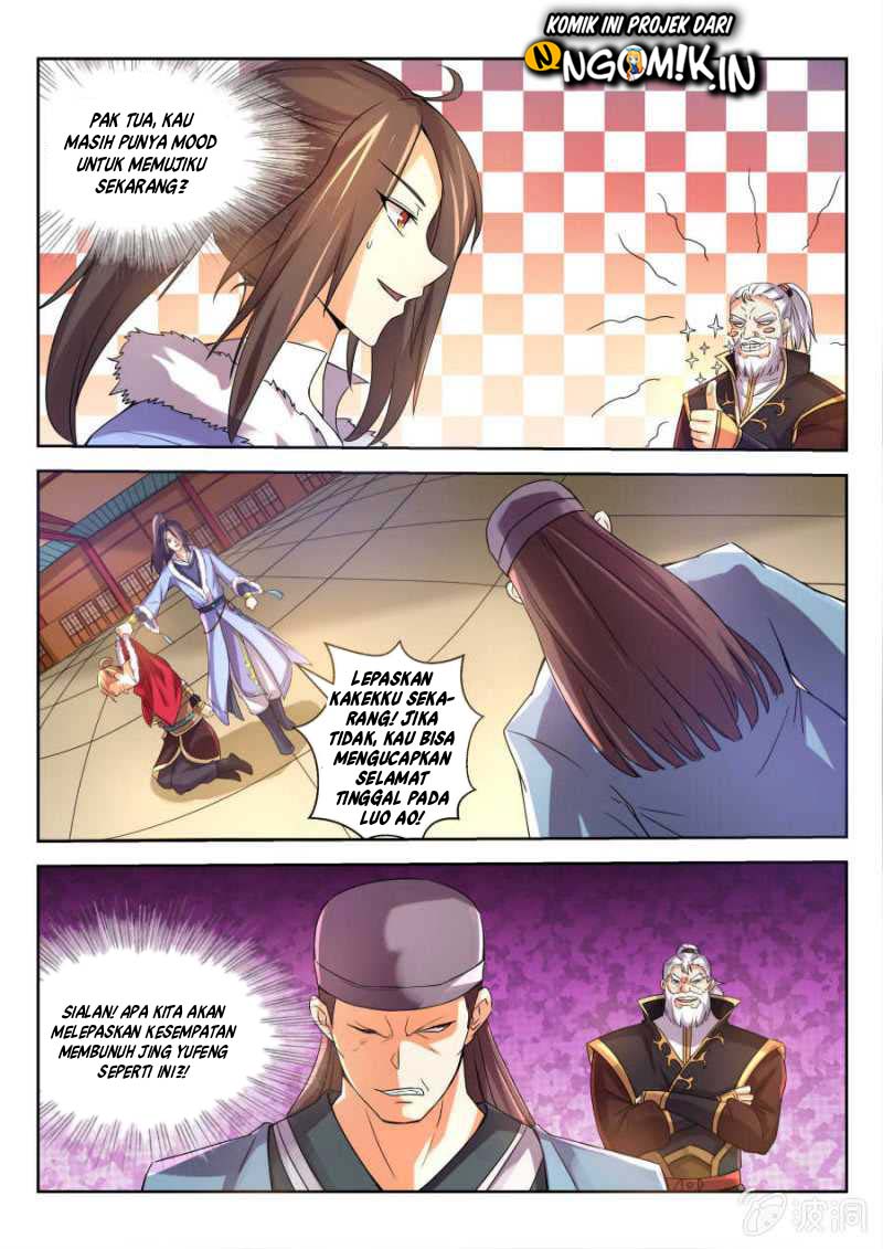 Peerless Heavenly Emperor chapter 10 halaman 7