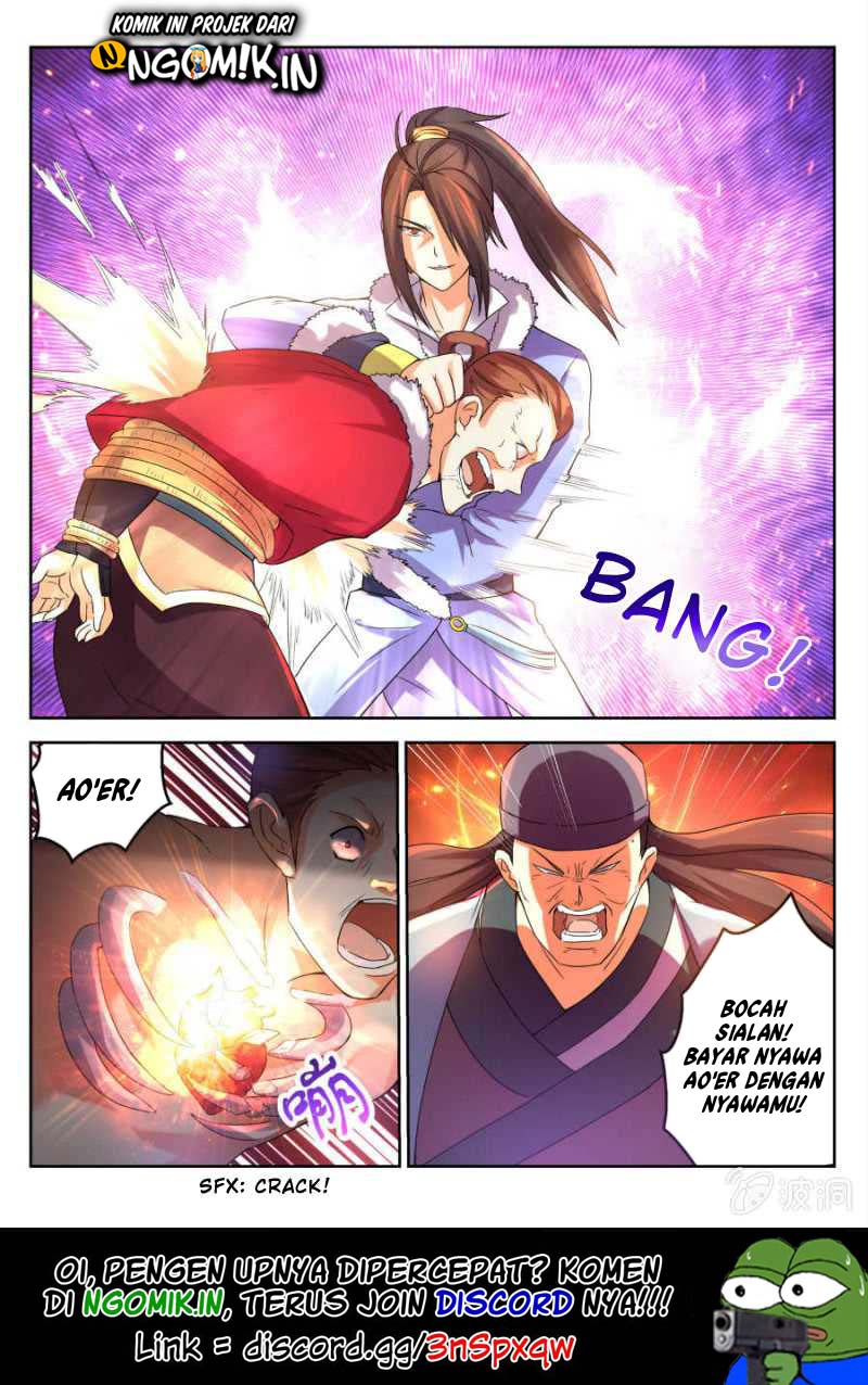 Peerless Heavenly Emperor chapter 10 halaman 12