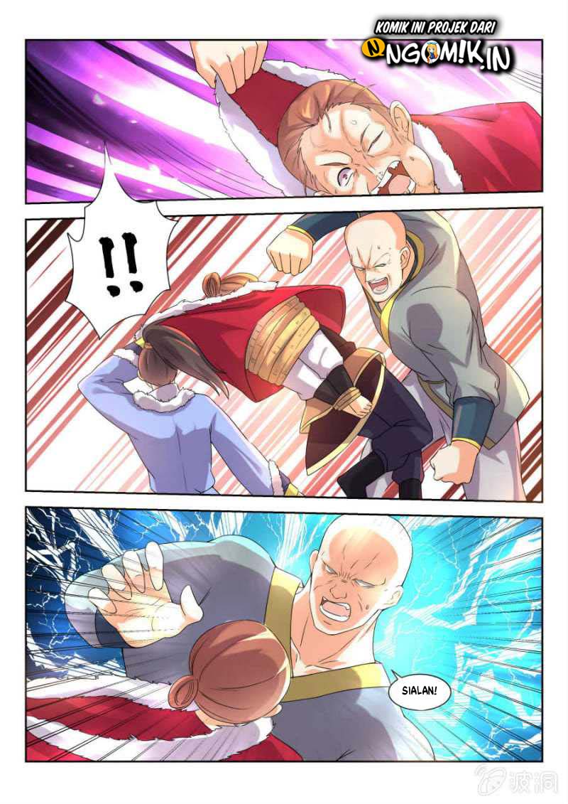 Peerless Heavenly Emperor chapter 10 halaman 4