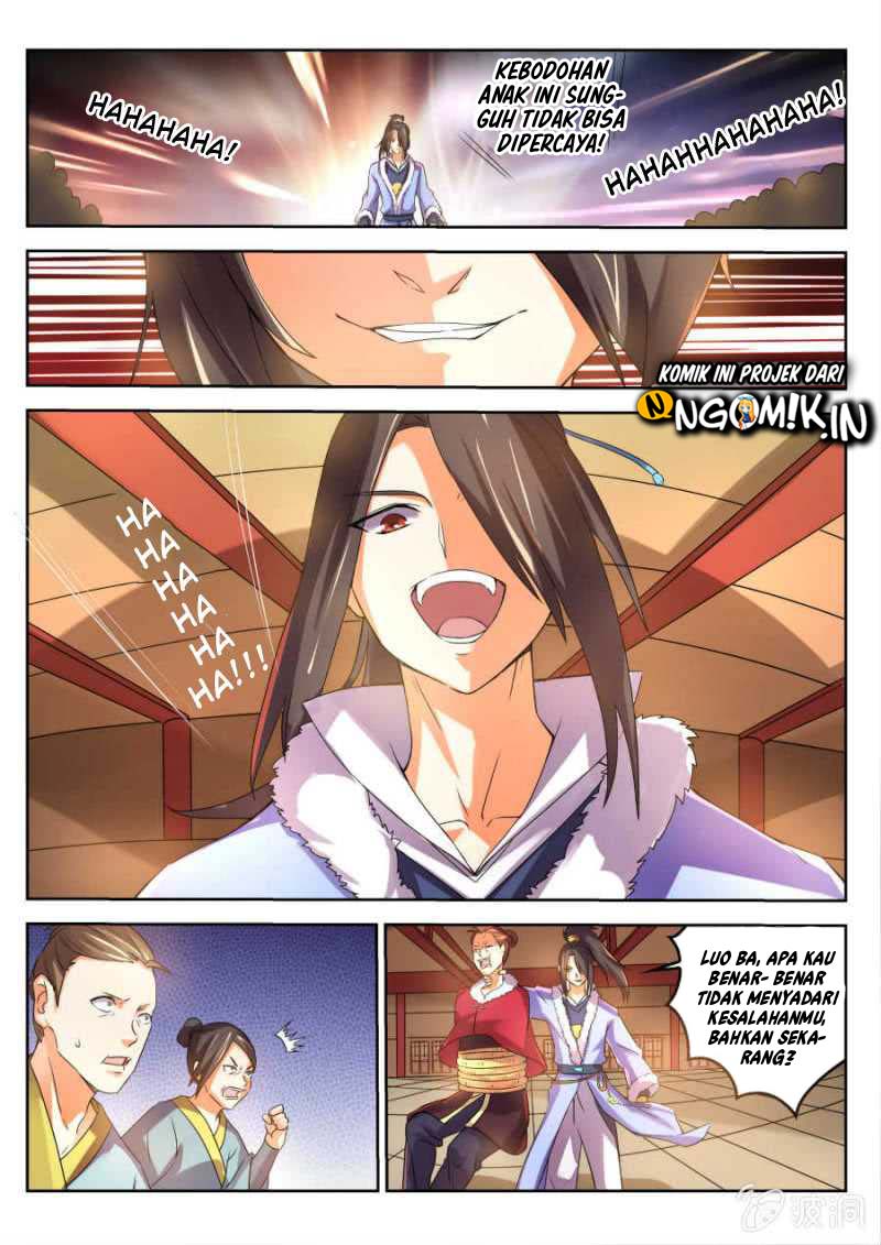 Peerless Heavenly Emperor chapter 10 halaman 11