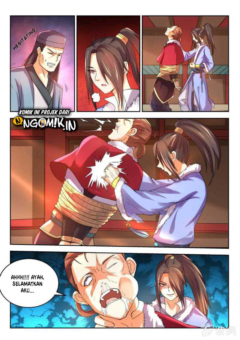 Peerless Heavenly Emperor chapter 10 halaman 8