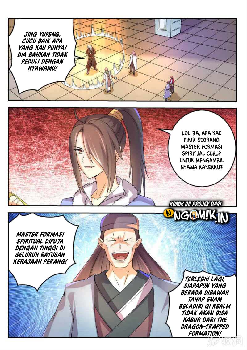 Peerless Heavenly Emperor chapter 10 halaman 10