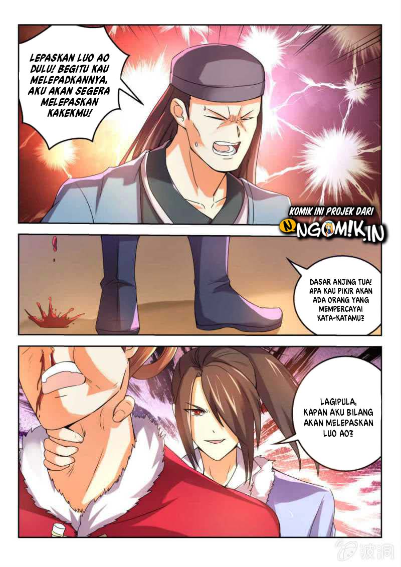 Peerless Heavenly Emperor chapter 10 halaman 9