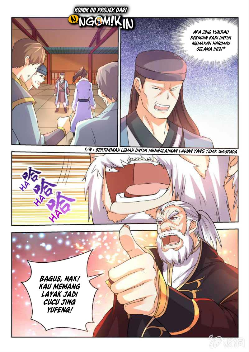 Peerless Heavenly Emperor chapter 10 halaman 6