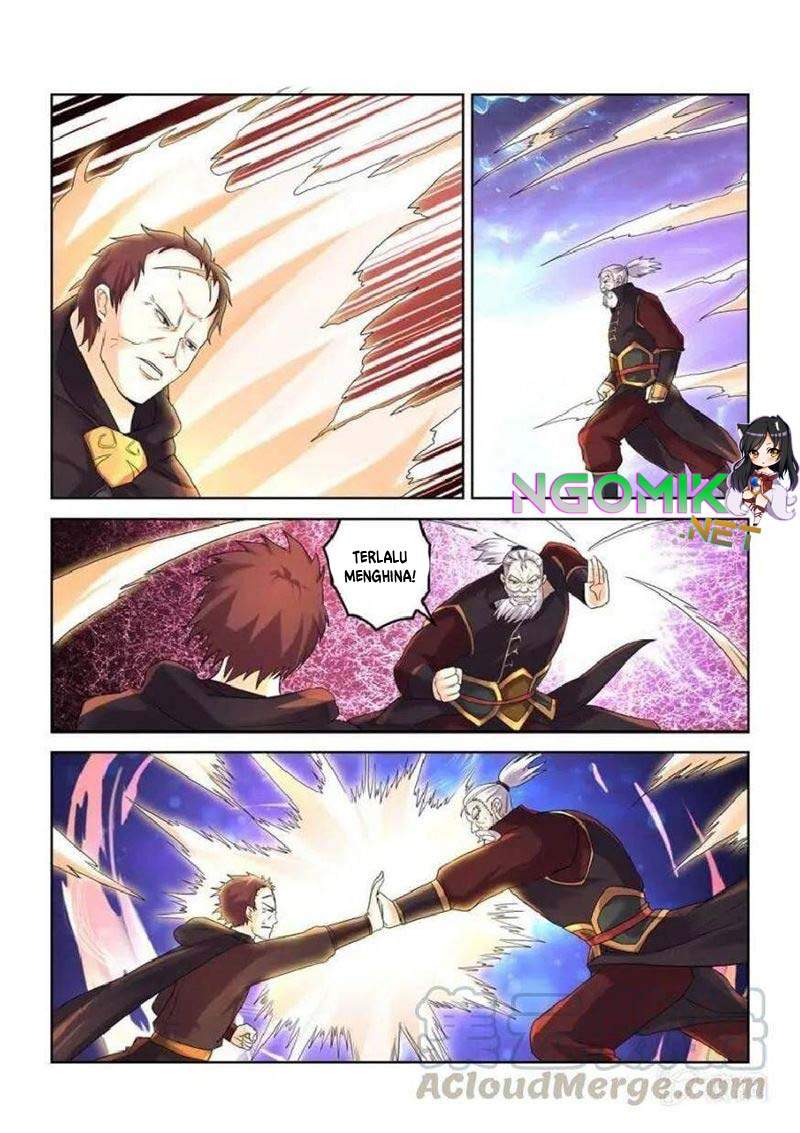 Peerless Heavenly Emperor chapter 26 halaman 6